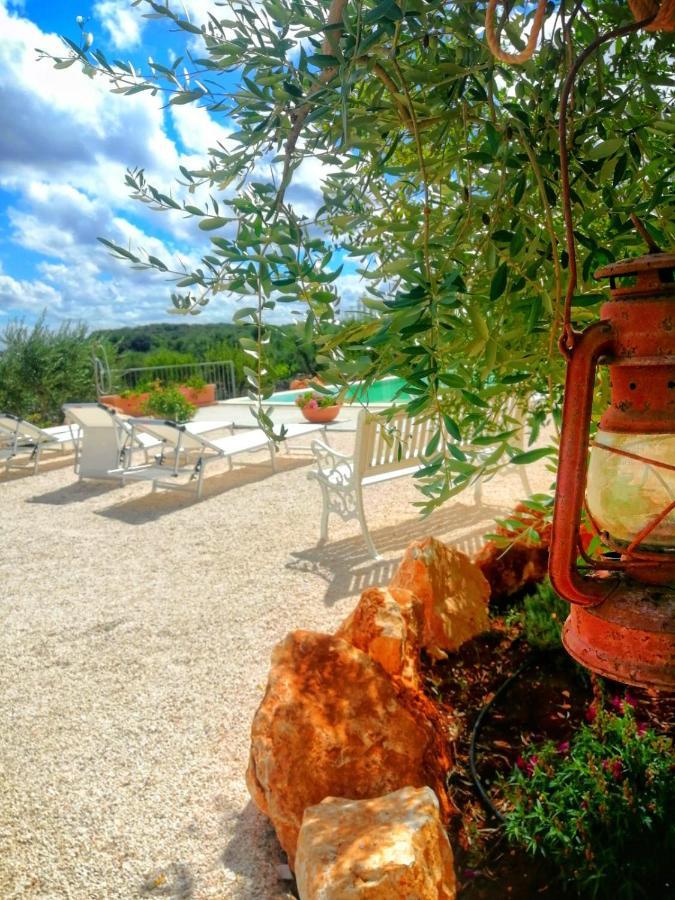 Trullo Il Melograno Guest House Ostuni Ngoại thất bức ảnh