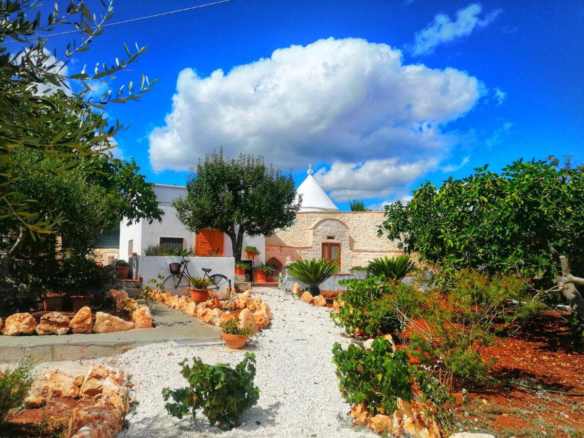 Trullo Il Melograno Guest House Ostuni Ngoại thất bức ảnh