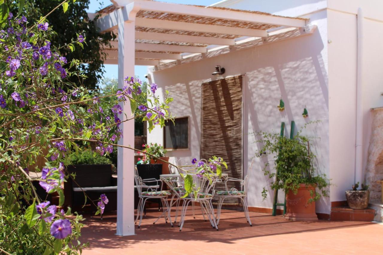 Trullo Il Melograno Guest House Ostuni Ngoại thất bức ảnh