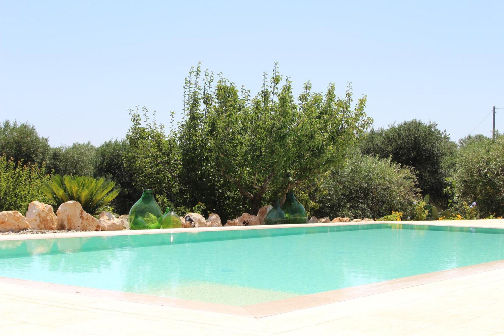 Trullo Il Melograno Guest House Ostuni Ngoại thất bức ảnh