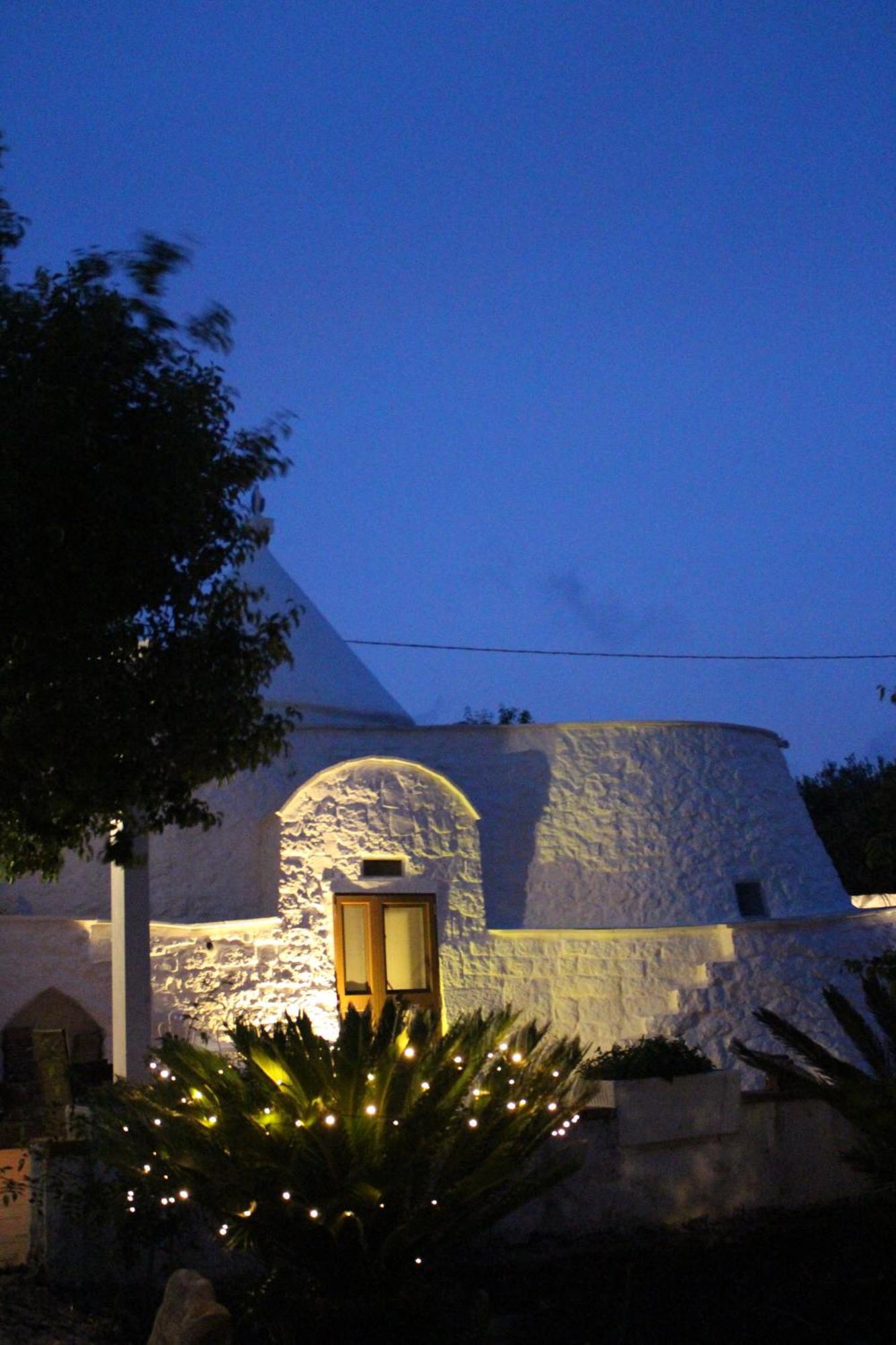 Trullo Il Melograno Guest House Ostuni Ngoại thất bức ảnh