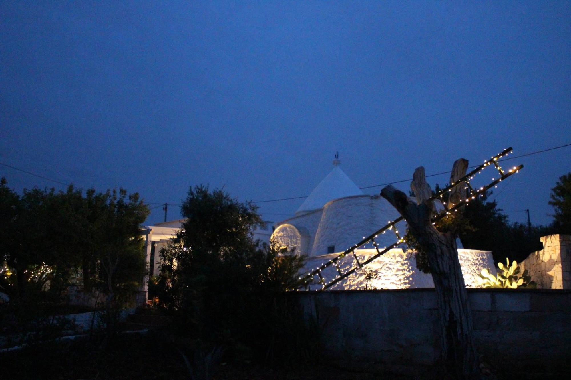 Trullo Il Melograno Guest House Ostuni Ngoại thất bức ảnh