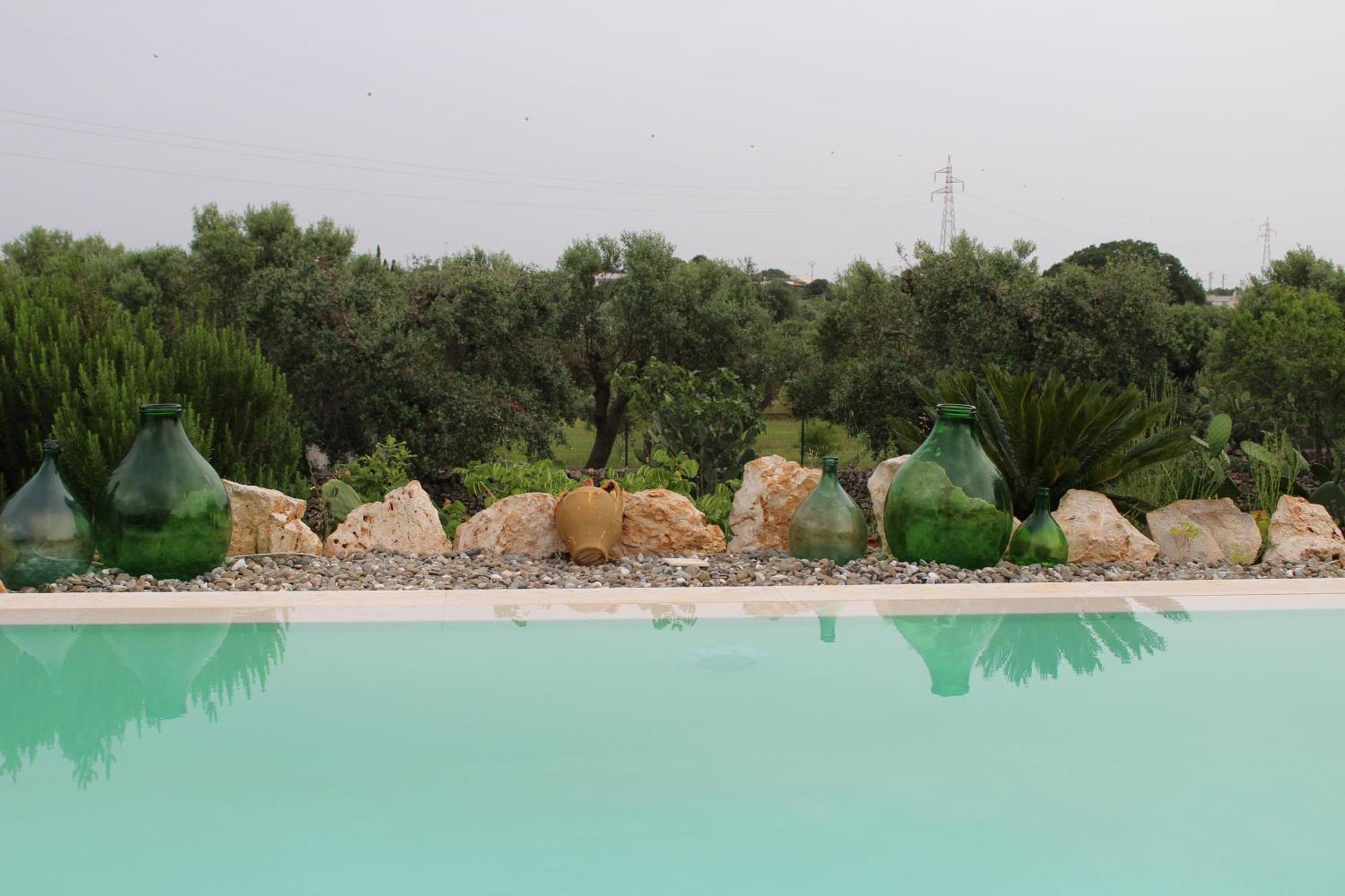 Trullo Il Melograno Guest House Ostuni Ngoại thất bức ảnh
