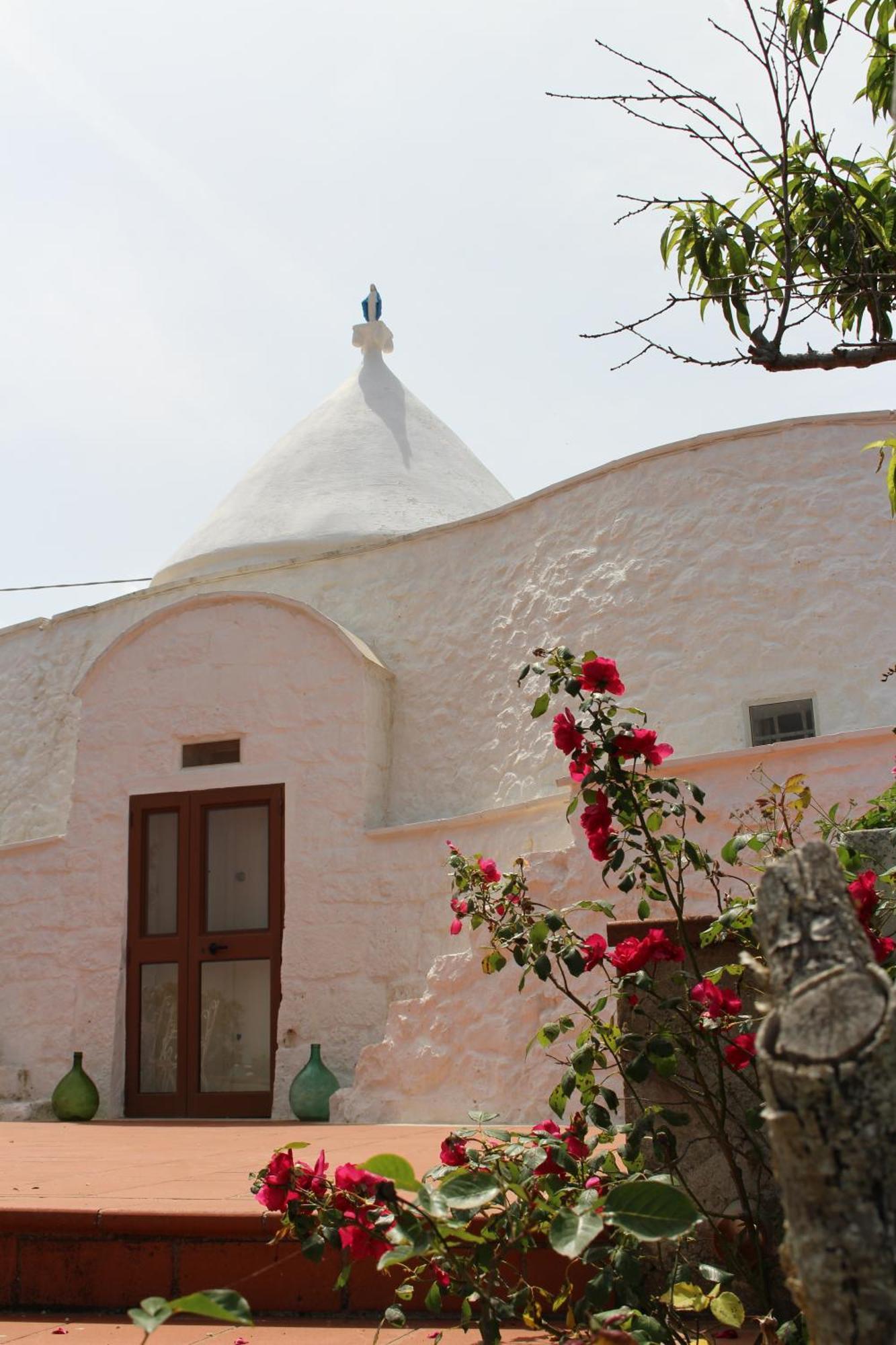 Trullo Il Melograno Guest House Ostuni Ngoại thất bức ảnh