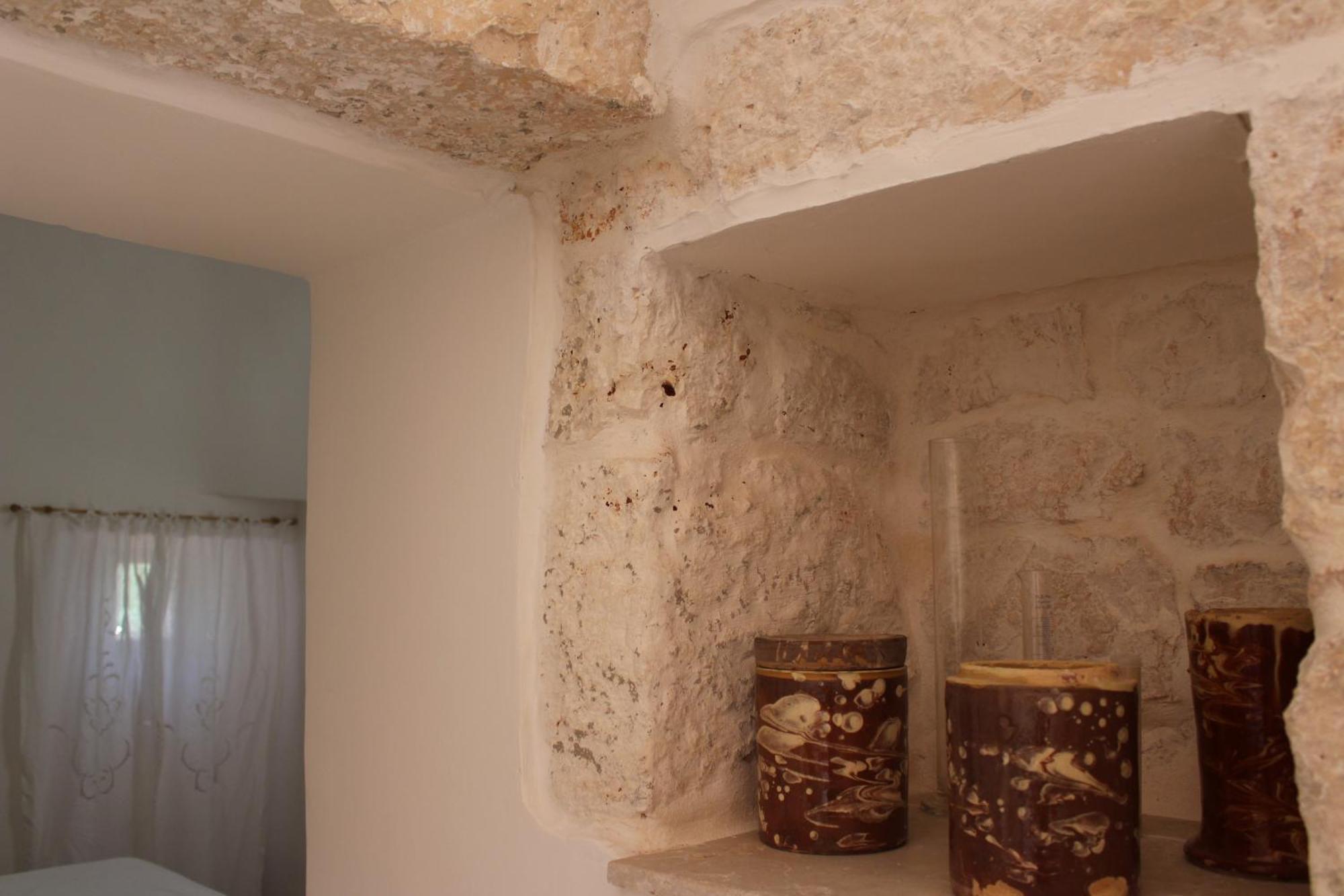 Trullo Il Melograno Guest House Ostuni Ngoại thất bức ảnh