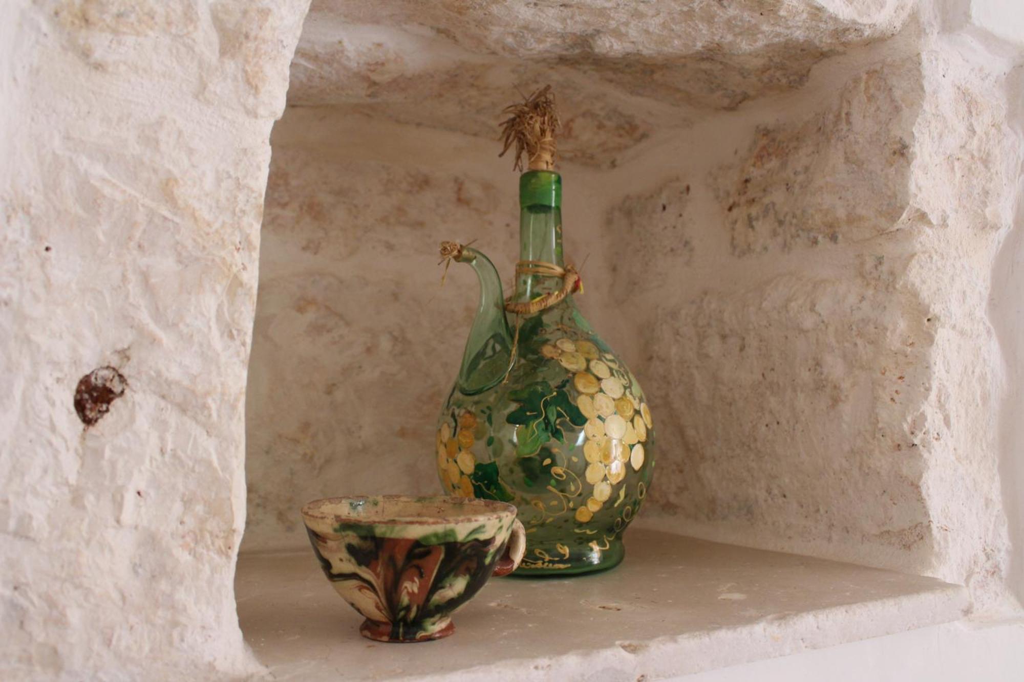 Trullo Il Melograno Guest House Ostuni Ngoại thất bức ảnh