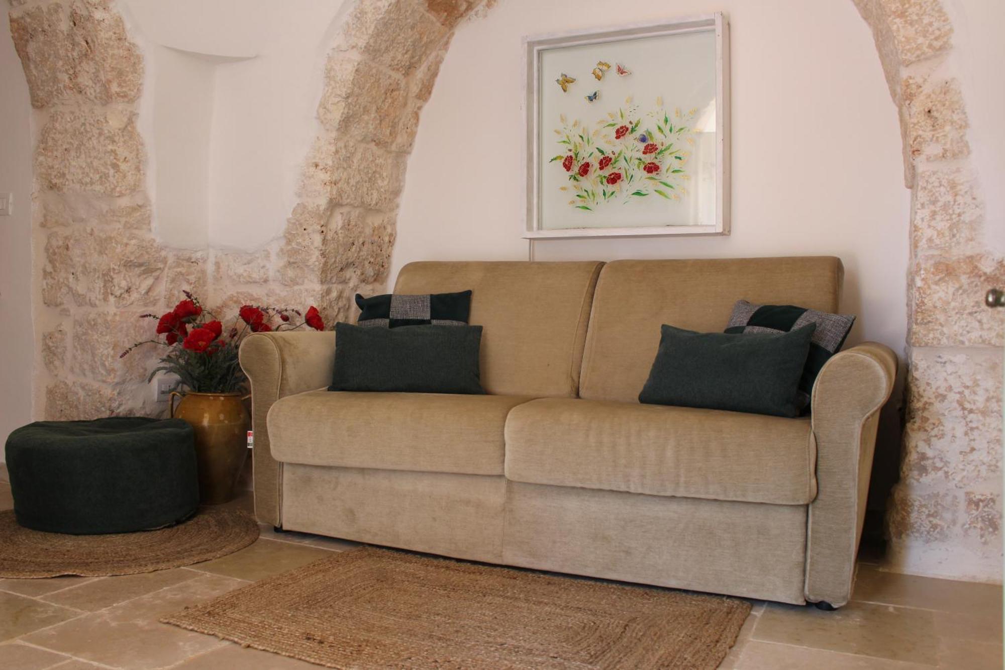 Trullo Il Melograno Guest House Ostuni Ngoại thất bức ảnh