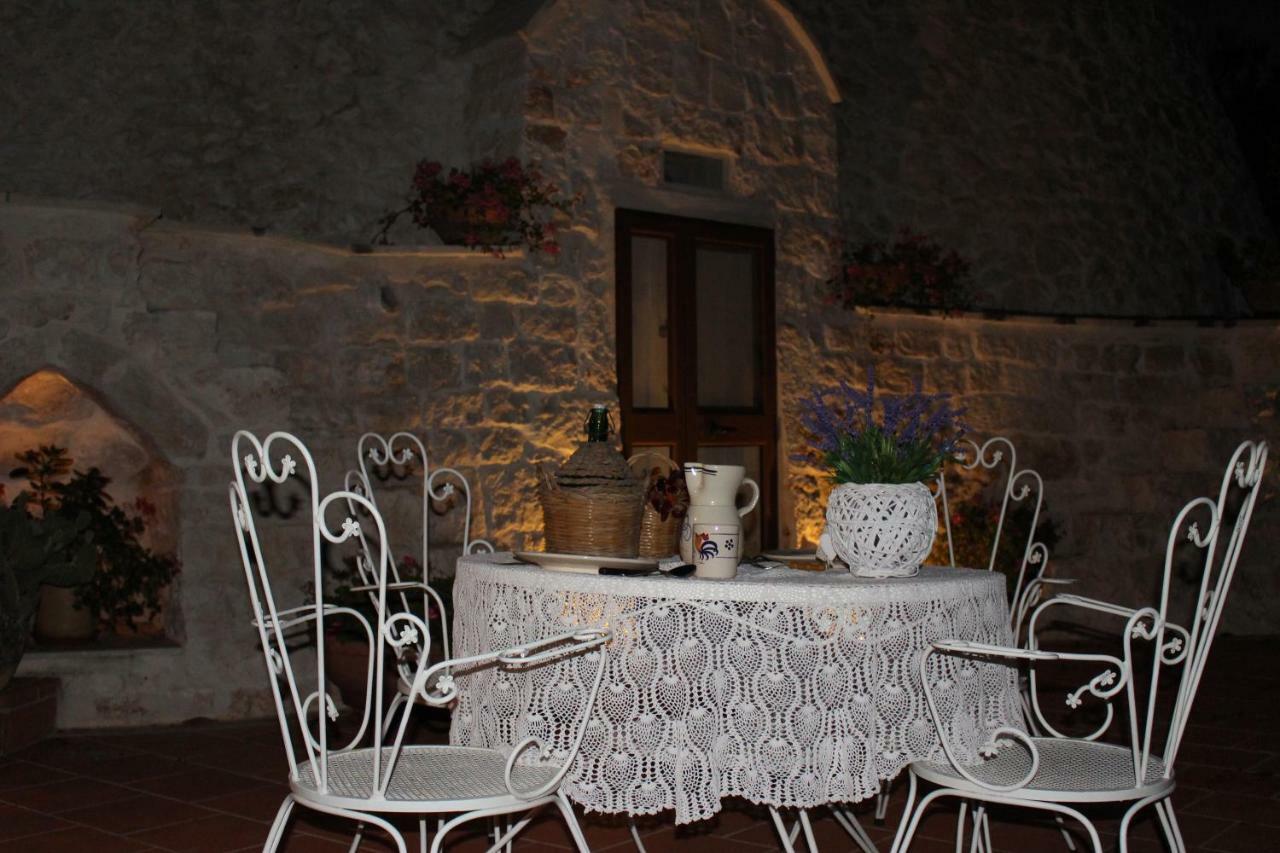 Trullo Il Melograno Guest House Ostuni Ngoại thất bức ảnh