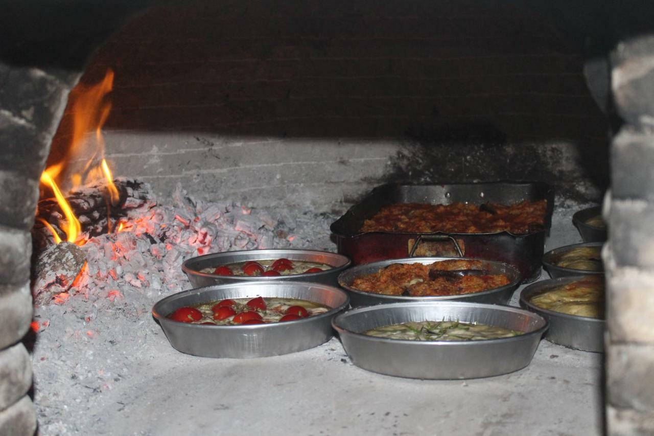 Trullo Il Melograno Guest House Ostuni Ngoại thất bức ảnh