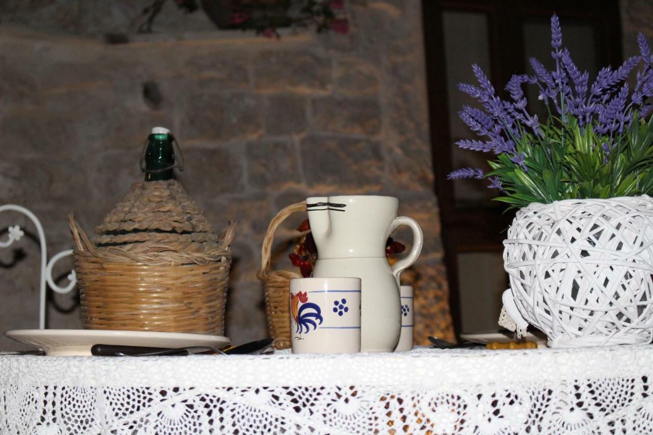 Trullo Il Melograno Guest House Ostuni Ngoại thất bức ảnh