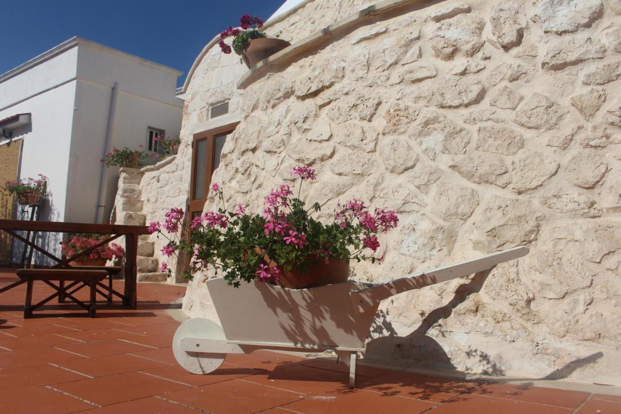 Trullo Il Melograno Guest House Ostuni Ngoại thất bức ảnh